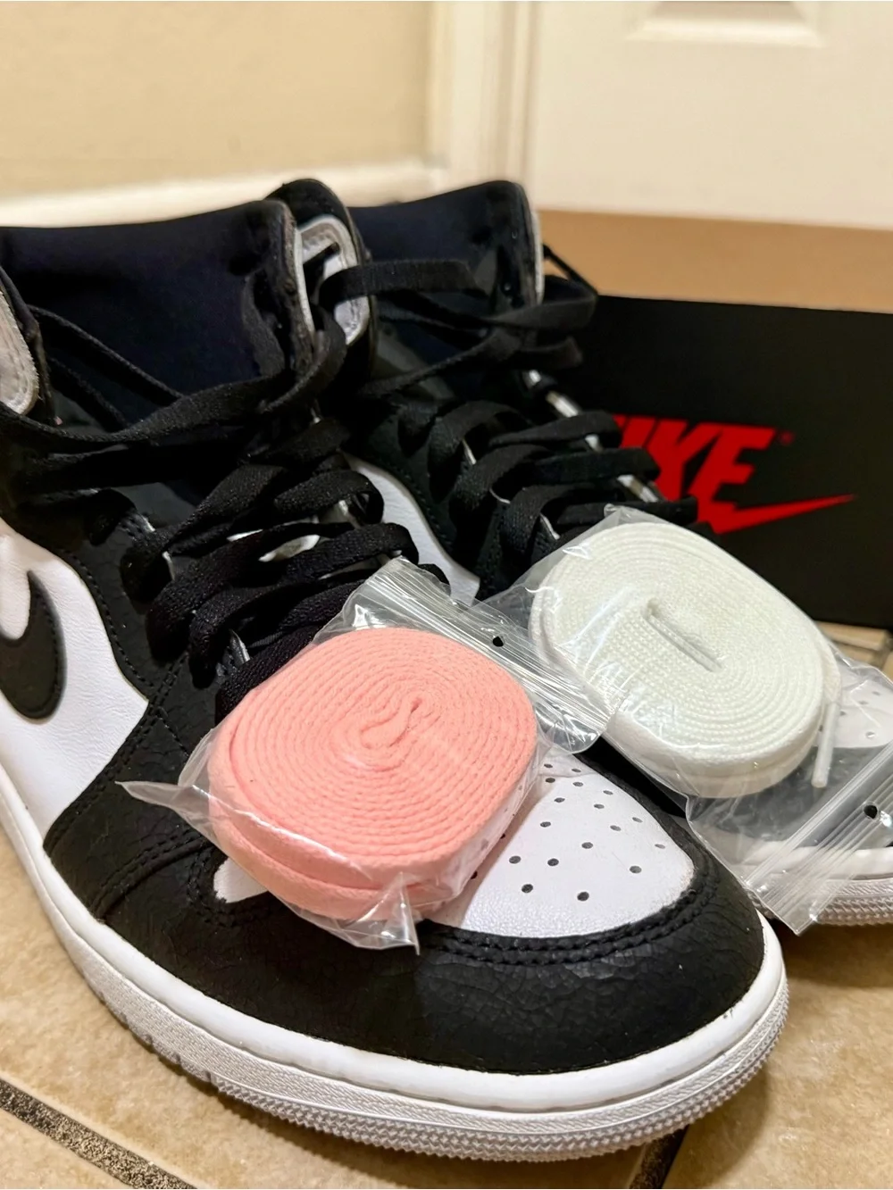 Jordan high og